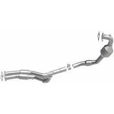 Front 2012-2016 Cadillac SRX 3.6L OEM Grade Federal / EPA Compliant Direct-Fit Manifold Catalytic Converter image 4