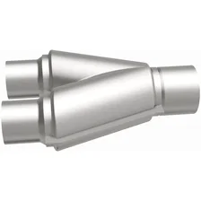 2.5 X 2in. Performance Exhaust Y-Pipe image 4