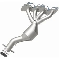 2009-2013 Mazda 6 2.5L California Grade CARB Compliant Direct-Fit Manifold Catalytic Converter image 3