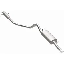 2003-2006 Toyota Corolla 1.8L Street Series Cat-Back Performance Exhaust System image 2