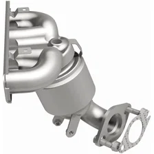 2017 Kia Optima 2.0L | 2016-2017 Hyundai Sonata 2.0L OEM Grade Federal / EPA Compliant Direct-Fit Manifold Catalytic Converter image 4