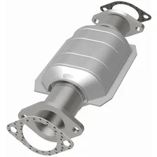 2006-2010 Kia Sedona 3.8L | 2007-2009 Hyundai Entourage 3.8L HM Grade Federal / EPA Compliant Direct-Fit Catalytic Converter image 3