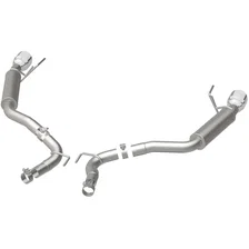 2015-2017 Ford Mustang 3.7L | 2015-2023 Ford Mustang 2.3L Competition Series Axle Back Performance Exhaust System image 3
