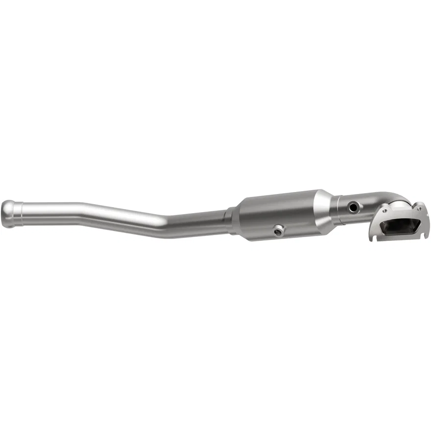 Left 2013-2015 Dodge Durango 3.6L | 2013-2015 Jeep Grand Cherokee 3.6L California Grade CARB Compliant Direct-Fit Manifold Catalytic Converter