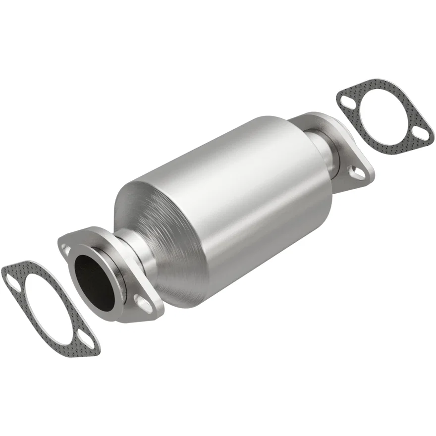 1988-1989 Nissan D21 2.4L California Grade CARB Compliant Direct-Fit Catalytic Converter