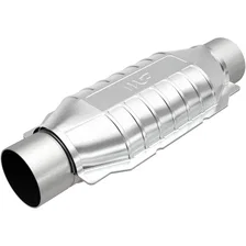 California Grade CARB Compliant Universal Catalytic Converter image 1