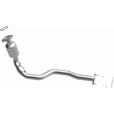Front OEM Grade Federal / EPA Compliant Direct-Fit Catalytic Converter image 3