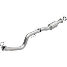Right 2009 Chevrolet Express 4500 6.0L | 2009 GMC Savana 4500 6.0L OEM Grade Federal / EPA Compliant Direct-Fit Catalytic Converter image 1