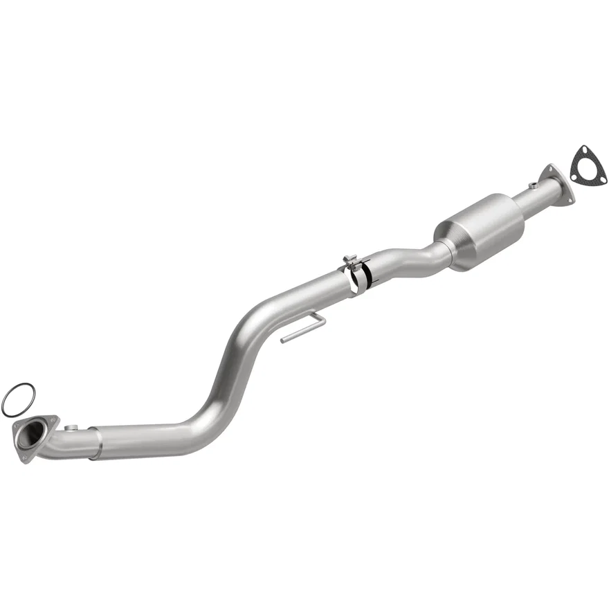 Right 2009 Chevrolet Express 4500 6.0L | 2009 GMC Savana 4500 6.0L OEM Grade Federal / EPA Compliant Direct-Fit Catalytic Converter