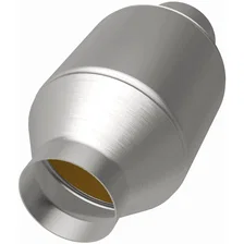 Standard Grade Federal / EPA Compliant Universal Catalytic Converter image 3