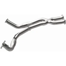 2006-2010 Jeep Grand Cherokee 6.1L Metallic Grade Federal / EPA Compliant Direct-Fit Catalytic Converter image 4