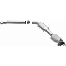 Left 2004-2006 Dodge Ram 1500 8.3L OEM Grade Federal / EPA Compliant Direct-Fit Catalytic Converter image 2