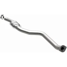 Rear 2013-2015 Cadillac ATS 2.0L | 2013-2016 Cadillac ATS 2.5L OEM Grade Federal / EPA Compliant Direct-Fit Catalytic Converter image 2