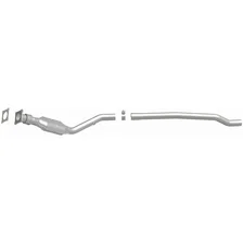 HM Grade Federal / EPA Compliant Direct-Fit Catalytic Converter image 4