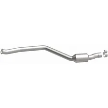 Left 2008-2013 BMW 128i 3.0L OEM Grade Federal / EPA Compliant Direct-Fit Catalytic Converter image 4