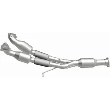 2002-2005 Volvo S80 2.9L OEM Grade Federal / EPA Compliant Direct-Fit Catalytic Converter image 4