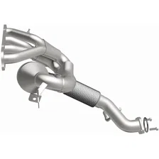 2016-2021 Mazda CX-3 2.0L OEM Grade Federal / EPA Compliant Direct-Fit Manifold Catalytic Converter image 4