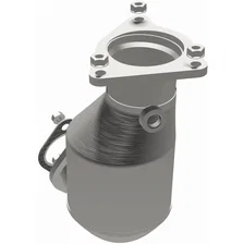 OEM Grade Federal / EPA Compliant Direct-Fit Manifold Catalytic Converter for Subaru image 2