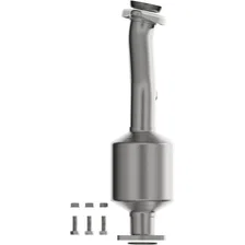 2015-2020 Honda Fit 1.5L California Grade CARB Compliant Direct-Fit Catalytic Converter image 4