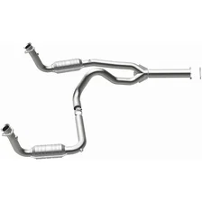 OEM Grade Federal / EPA Compliant Direct-Fit Catalytic Converter image 4