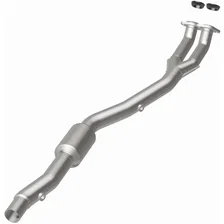 Right HM Grade Federal / EPA Compliant Direct-Fit Catalytic Converter for BMW image 3