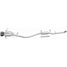 2017-2026 Honda Civic 2.0L SPEQ Series Cat-Back Performance Exhaust System image 4