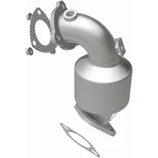 Front 2016-2018 Hyundai Tucson 1.6L OEM Grade Federal / EPA Compliant Direct-Fit Catalytic Converter image 3