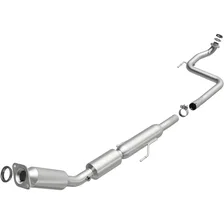 2010-2012 Scion xD 1.8L California Grade CARB Compliant Direct-Fit Catalytic Converter image 1