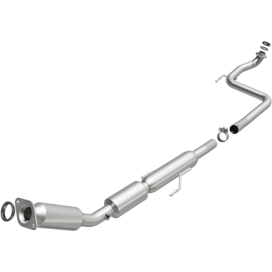 2010-2012 Scion xD 1.8L California Grade CARB Compliant Direct-Fit Catalytic Converter