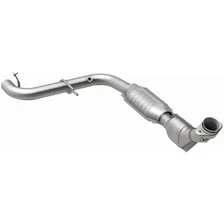 California Grade CARB Compliant Direct-Fit Catalytic Converter image 2