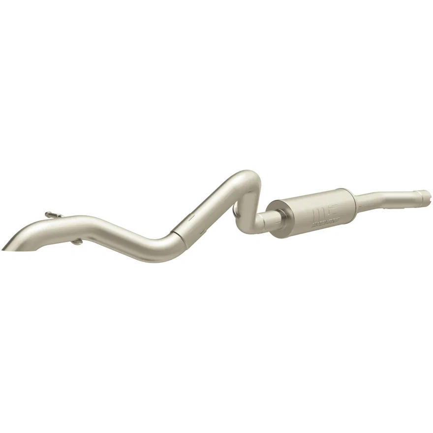 ® 2018 Jeep Wrangler JK 3.6L | 2012-2017 Jeep Wrangler 3.6L Rock Crawler Series™ Cat-Back Performance Exhaust System