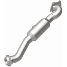 Right 2013-2018 Ram 1500 3.6L | 2019-2021 Ram 1500 Classic 3.6L OEM Grade Federal / EPA Compliant Direct-Fit Manifold Catalytic Converter image 3
