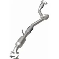 Rear 2010 Buick LaCrosse 3.0L | 2011-2015 Buick LaCrosse 3.6L California Grade CARB Compliant Direct-Fit Catalytic Converter image 3