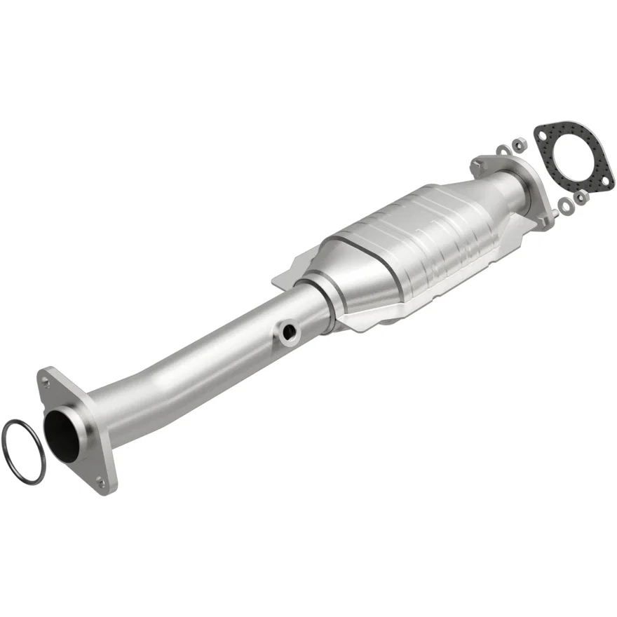 Right OEM Grade Federal / EPA Compliant Direct-Fit Catalytic Converter