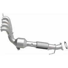 2012-2015 Ford Focus 2.0L California Grade CARB Compliant Direct-Fit Manifold Catalytic Converter image 4