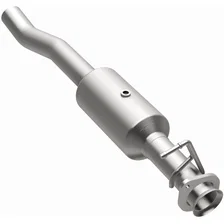 OEM Grade Federal / EPA Compliant Direct-Fit Catalytic Converter for Ford image 2