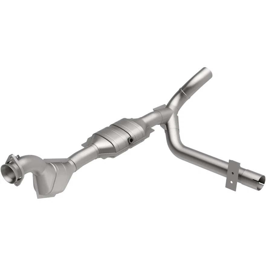Right 2002-2004 Ford F-150 4.6L California Grade CARB Compliant Direct-Fit Catalytic Converter
