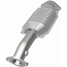 2000-2001 Mazda MPV 2.5L OEM Grade Federal / EPA Compliant Direct-Fit Catalytic Converter image 3