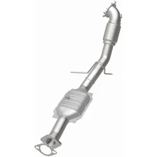 OEM Grade Federal / EPA Compliant Direct-Fit Catalytic Converter for Volvo image 3