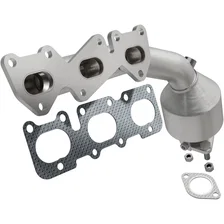Right 2007-2009 Kia Sorento 3.8L | 2008-2009 Kia Sorento 3.3L OEM Grade Federal / EPA Compliant Direct-Fit Manifold Catalytic Converter image 1