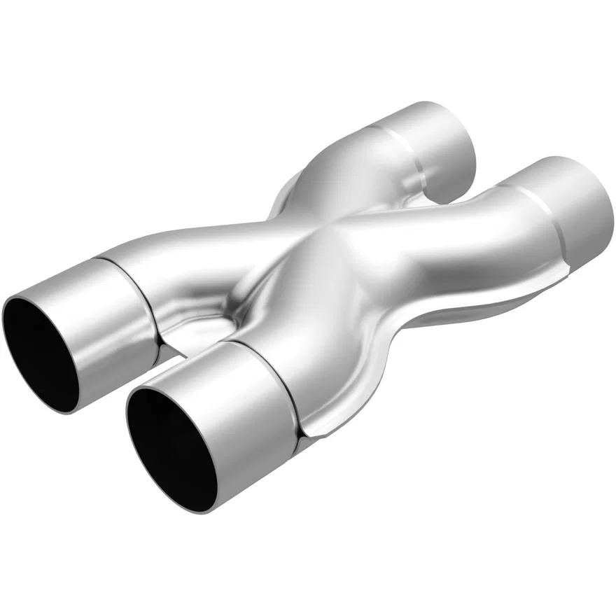 2.25in. Tru-X Crossover Performance Exhaust X-Pipe