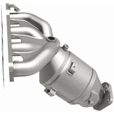 2017-2020 Nissan Rogue Sport 2.0L OEM Grade Federal / EPA Compliant Direct-Fit Manifold Catalytic Converter image 4
