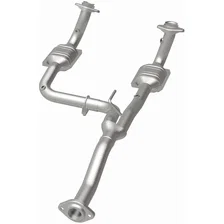 2005-2007 Jeep Liberty 3.7L OEM Grade Federal / EPA Compliant Direct-Fit Catalytic Converter image 3