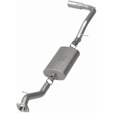 Street Series Cat-Back Performance Exhaust System image 3