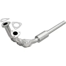 1999-2002 Volkswagen Jetta 2.8L | 1999-2002 Volkswagen Golf 2.8L California Grade CARB Compliant Direct-Fit Catalytic Converter image 1