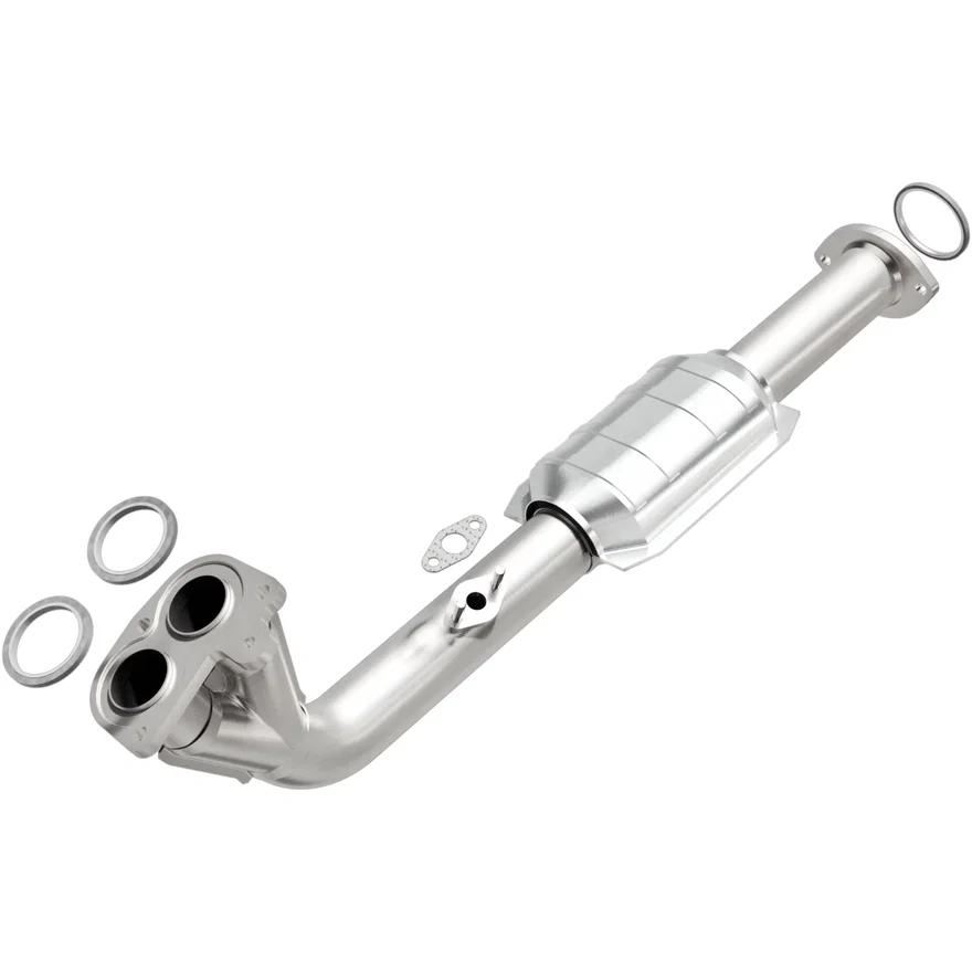 1996-2000 Toyota 4Runner 3.4L HM Grade Federal / EPA Compliant Direct-Fit Catalytic Converter