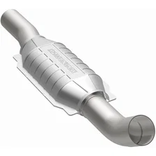 Rear Standard Grade Federal / EPA Compliant Direct-Fit Catalytic Converter image 2