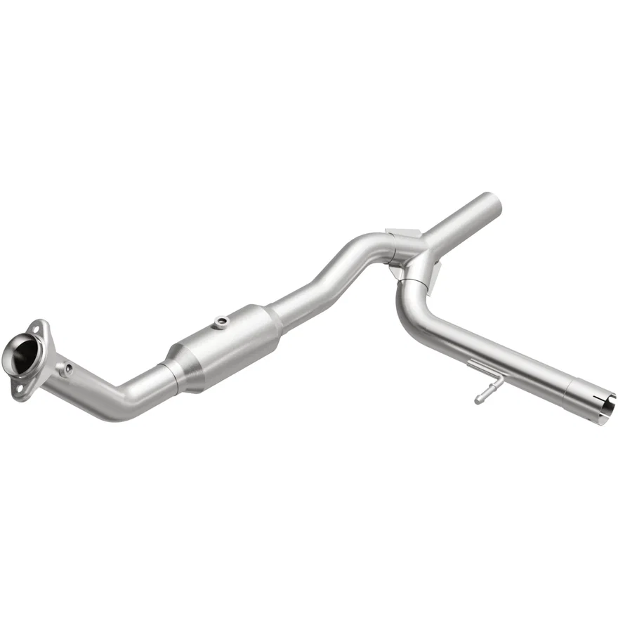 Right 2005 Ford F-150 4.6L California Grade CARB Compliant Direct-Fit Catalytic Converter