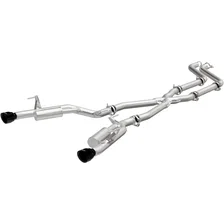 2026 Dodge Charger 3.0L SPEQ Series Cat-Back Performance Exhaust System image 1