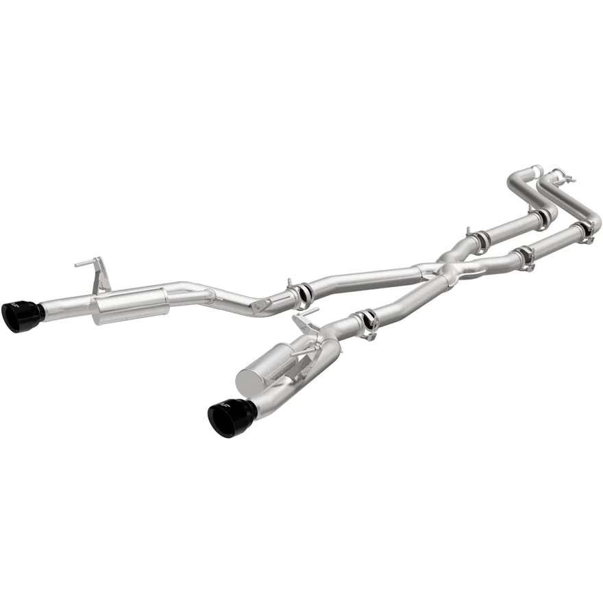 2026 Dodge Charger 3.0L SPEQ Series Cat-Back Performance Exhaust System